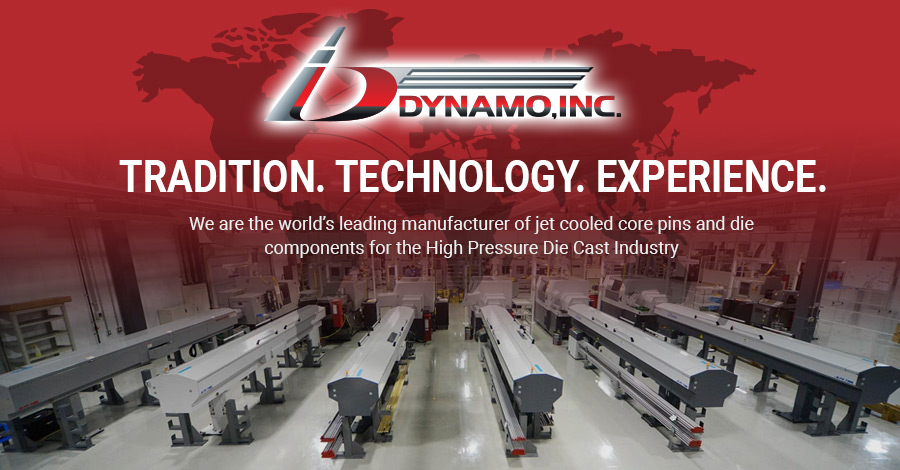 Dynamo Lock Dynamo Inc. | Die Cast Hard Lock Setscrew