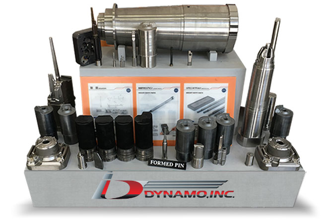 Dynamo Inc. Die Casting products
