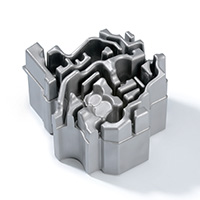 Die Casting Direct Milling